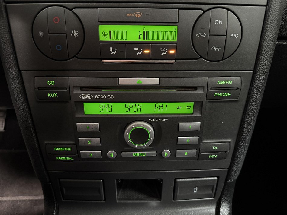 Ford Mondeo 2.0TDCi 