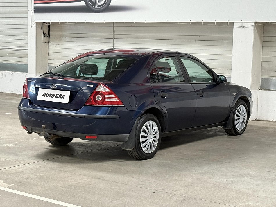 Ford Mondeo 2.0TDCi 