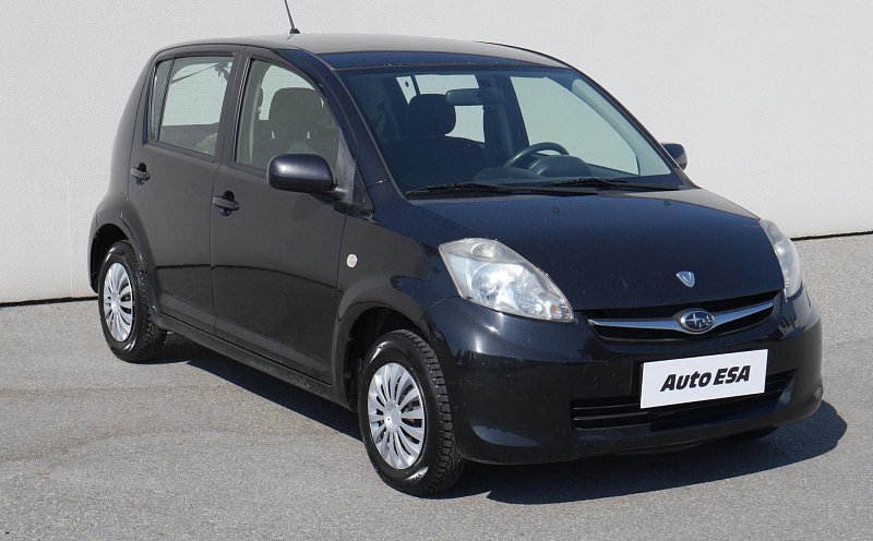 Subaru Justy 1.0i 