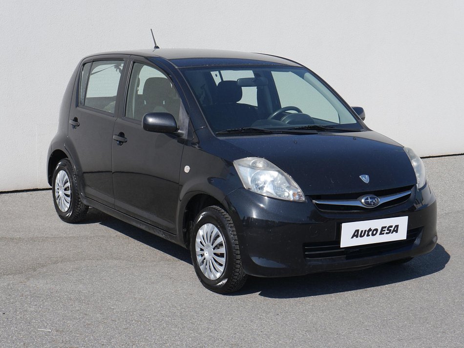 Subaru Justy 1.0i 
