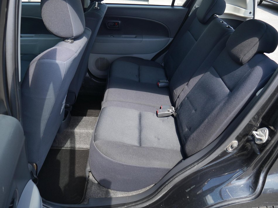 Subaru Justy 1.0i 