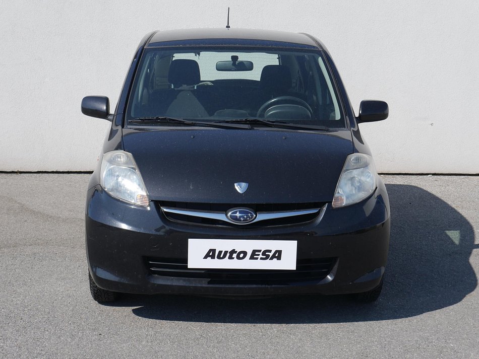 Subaru Justy 1.0i 
