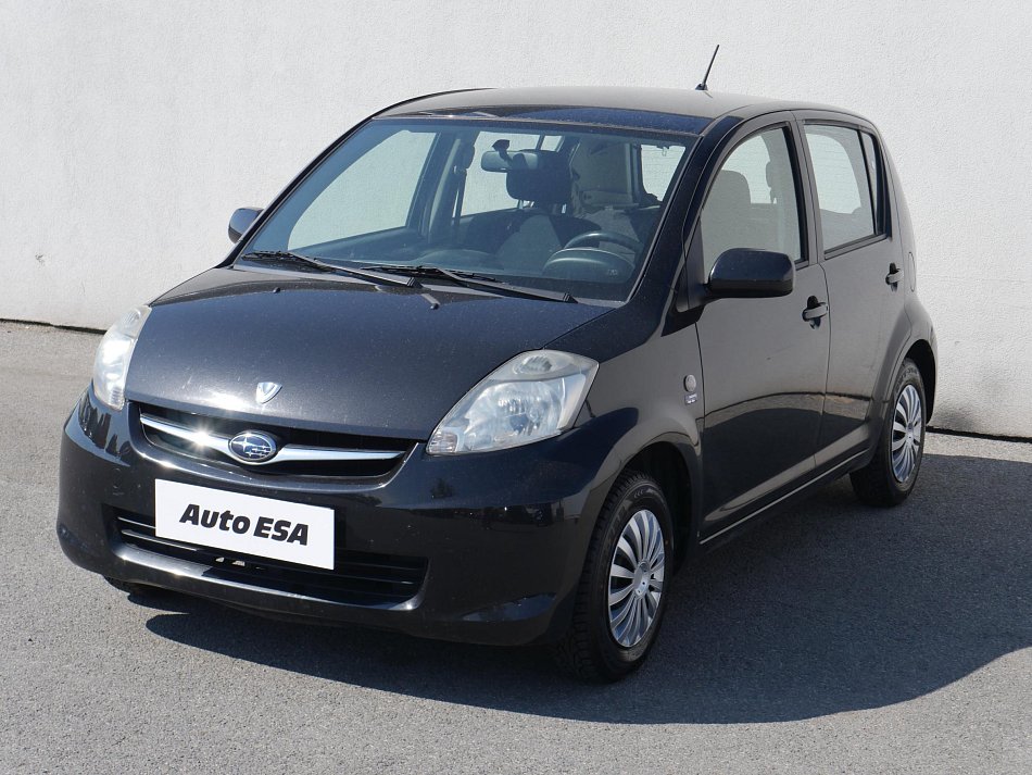 Subaru Justy 1.0i 