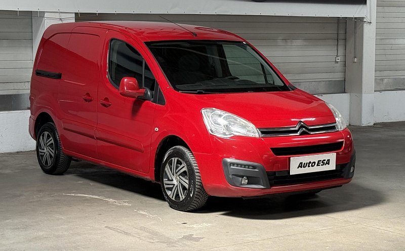 Citroën Berlingo 1.6HDi 