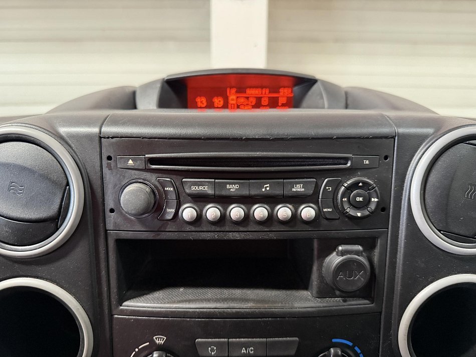 Citroën Berlingo 1.6HDi 