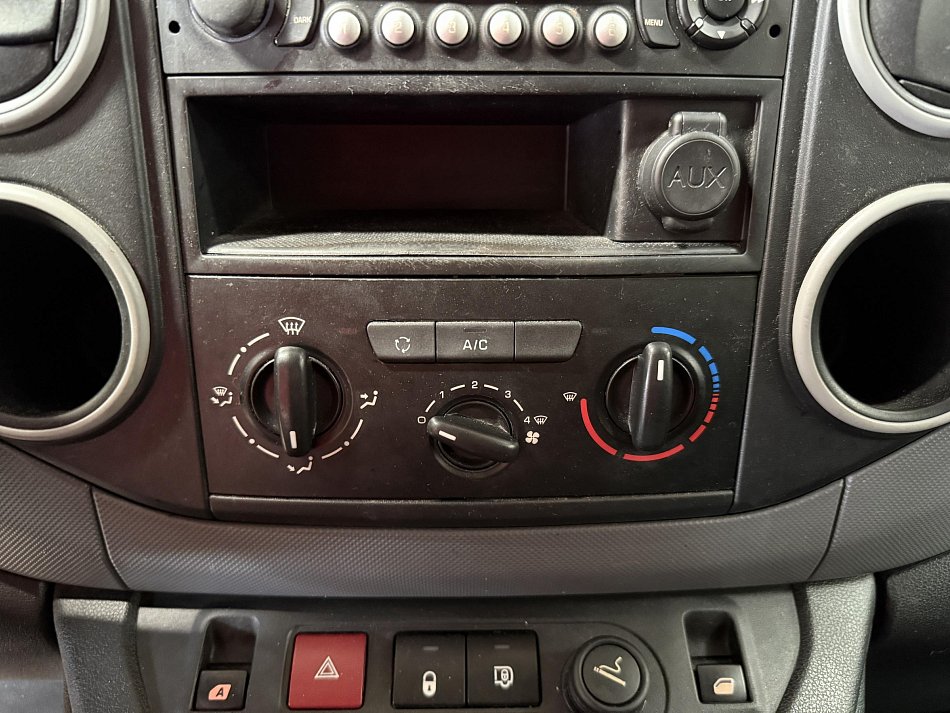 Citroën Berlingo 1.6HDi 