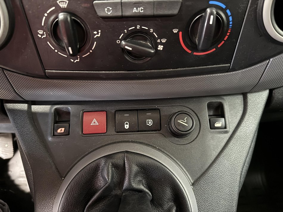 Citroën Berlingo 1.6HDi 