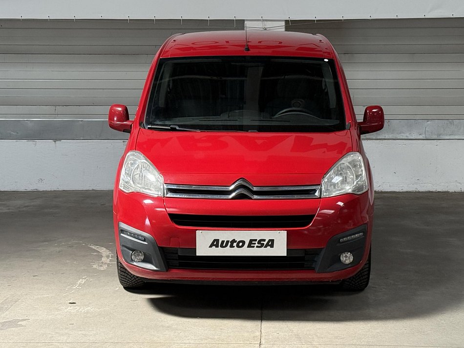 Citroën Berlingo 1.6HDi 