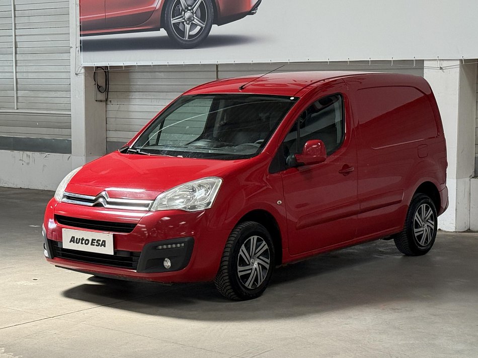 Citroën Berlingo 1.6HDi 