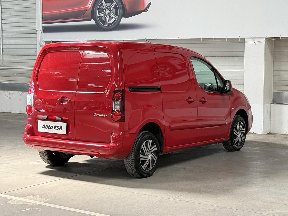 Citroën Berlingo 1.6HDi 