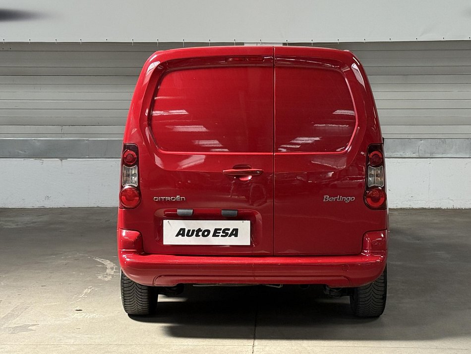 Citroën Berlingo 1.6HDi 