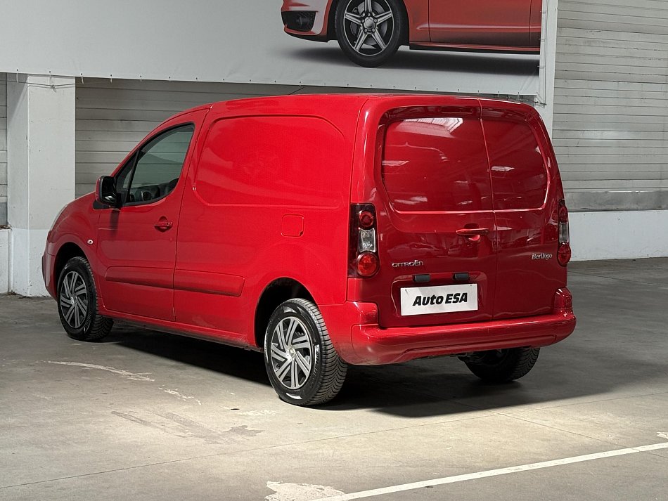 Citroën Berlingo 1.6HDi 