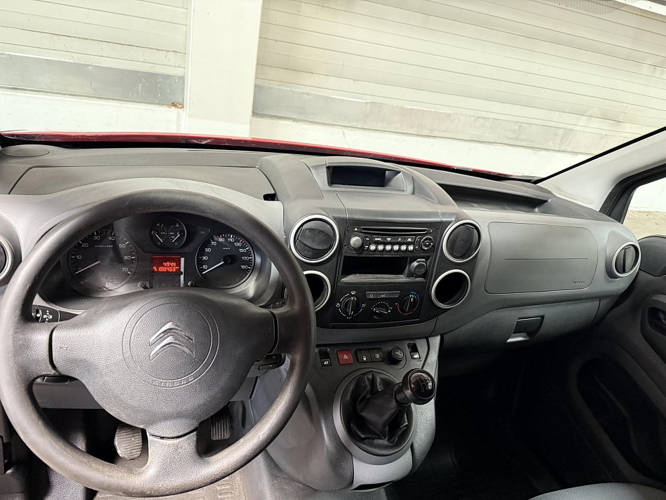 Citroën Berlingo 1.6HDi 