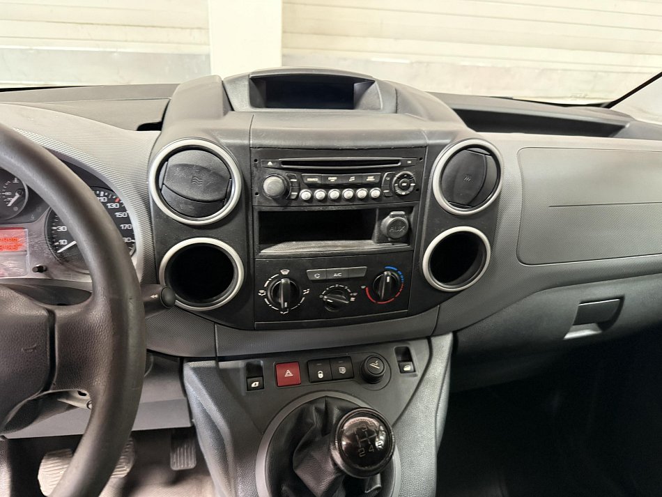 Citroën Berlingo 1.6HDi 