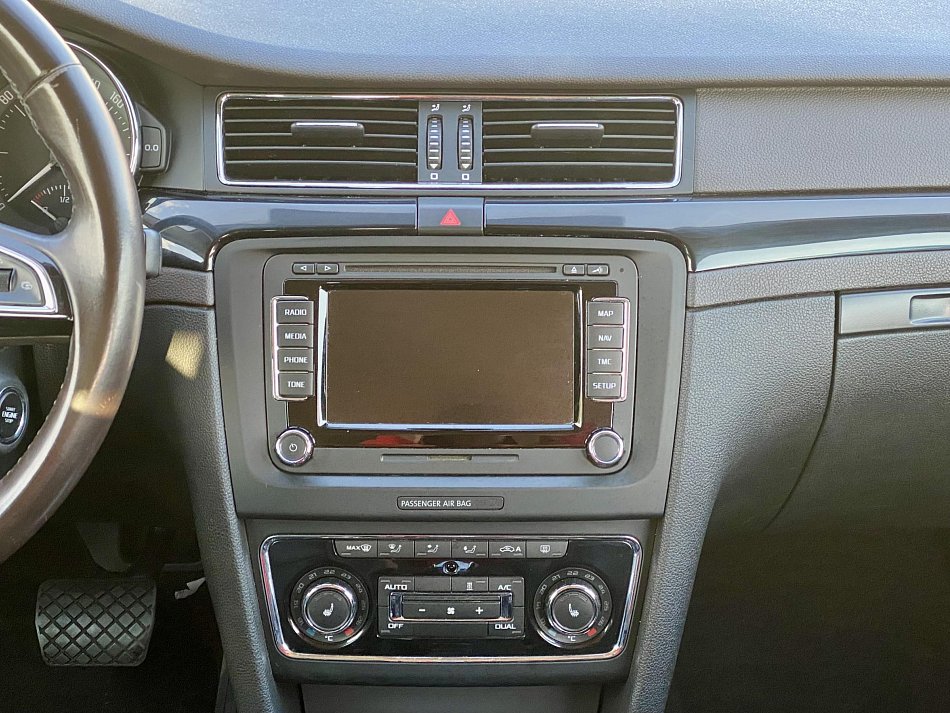 Škoda Superb II 2.0TDi L&K 4x4
