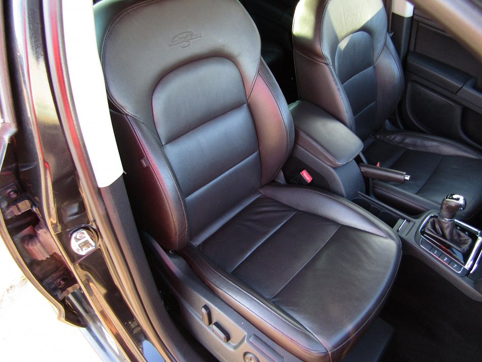 Škoda Superb II 2.0TDi L&K 4x4