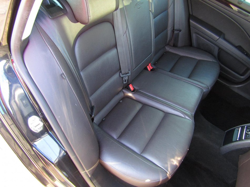 Škoda Superb II 2.0TDi L&K 4x4