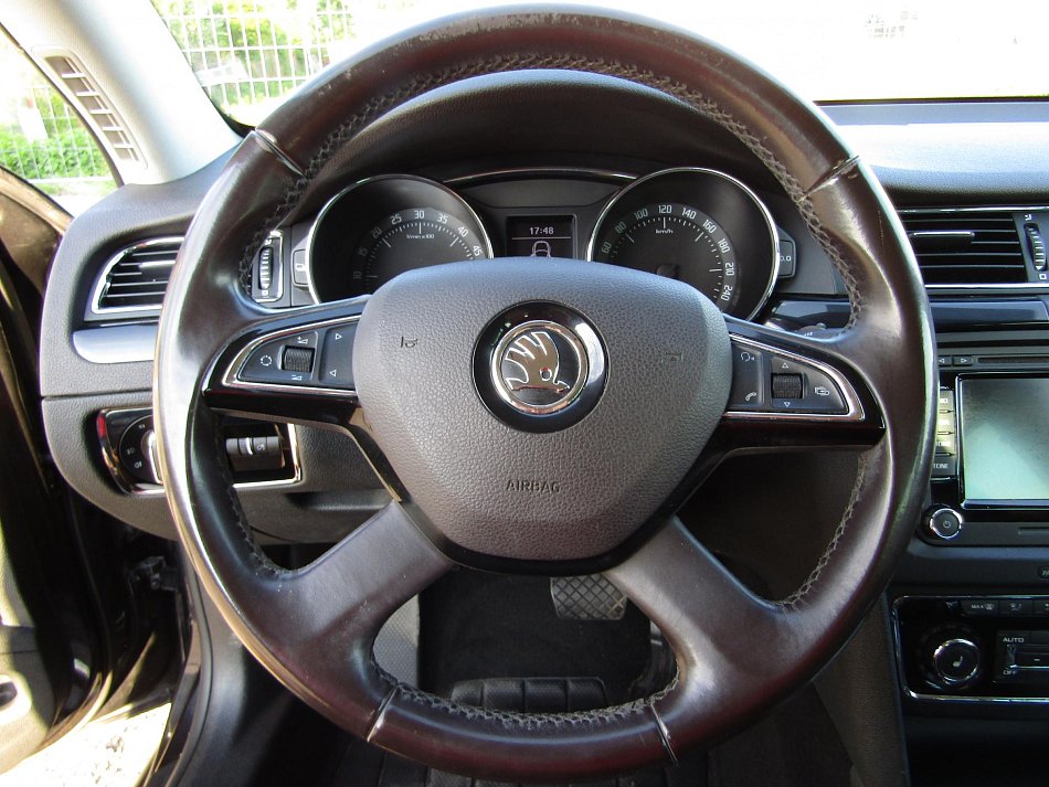 Škoda Superb II 2.0TDi L&K 4x4