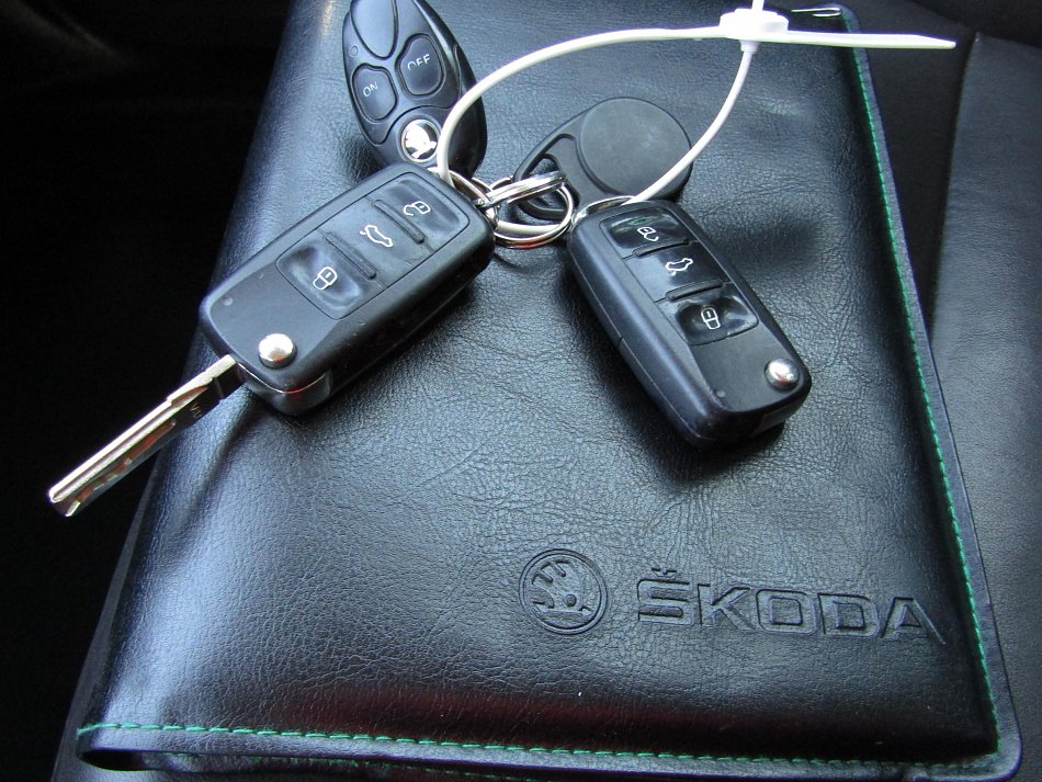 Škoda Superb II 2.0TDi L&K 4x4