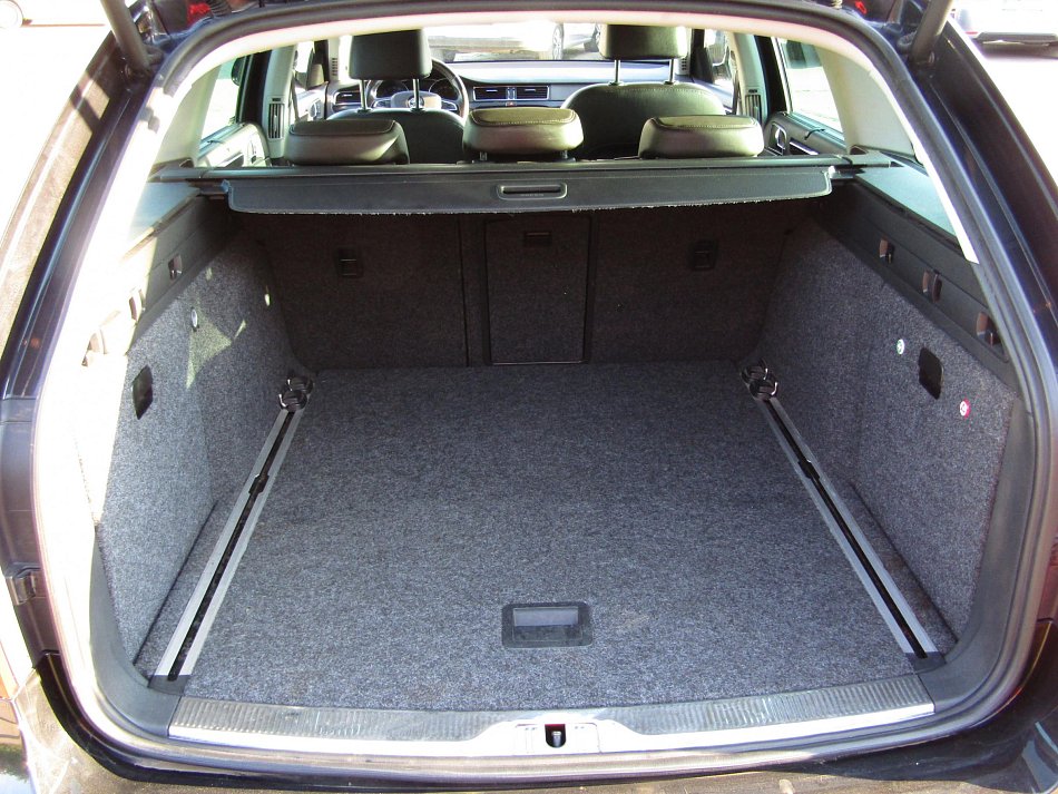 Škoda Superb II 2.0TDi L&K 4x4
