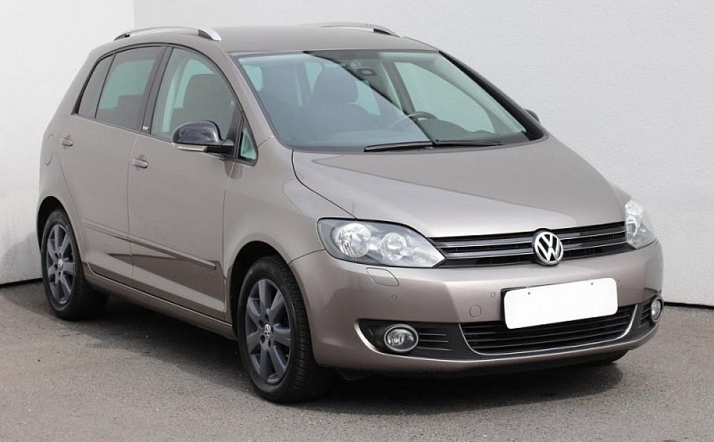 Volkswagen Golf Plus 1.6 TDi Match