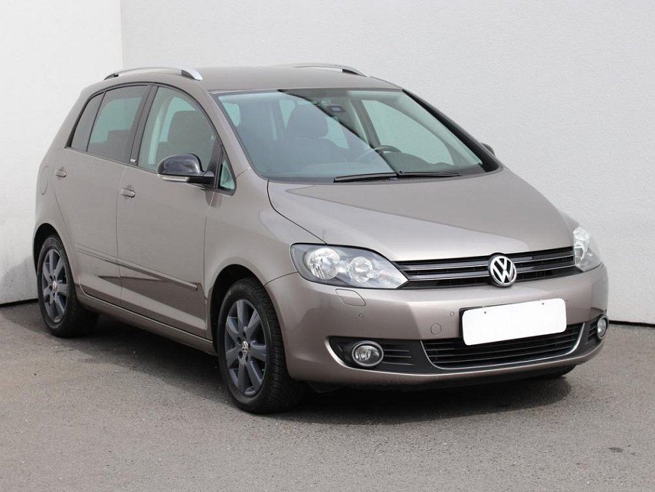 Volkswagen Golf Plus 1.6 TDi Match