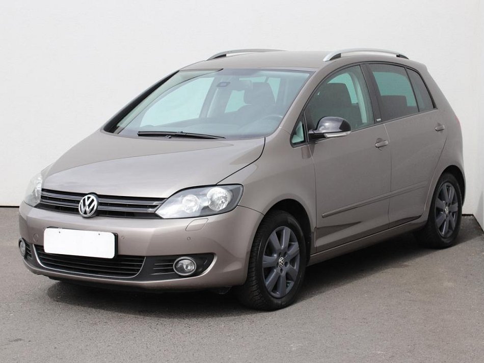 Volkswagen Golf Plus 1.6 TDi Match