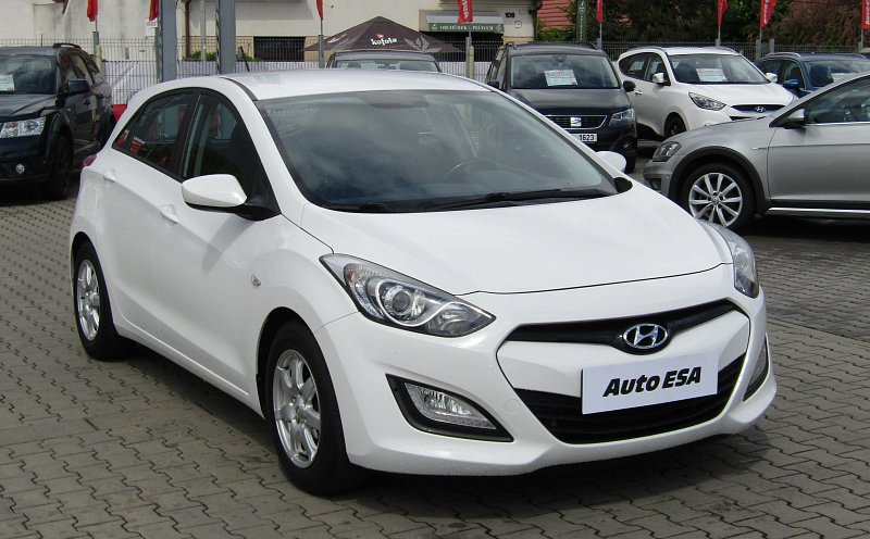 Hyundai I30 1.4i 