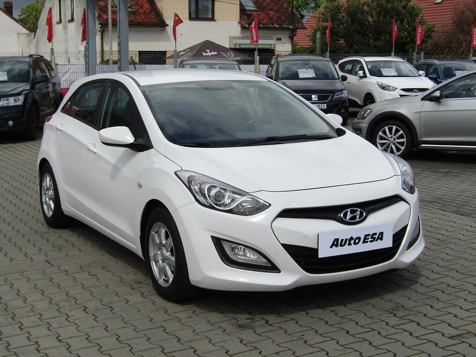 Hyundai I30 1.4i 