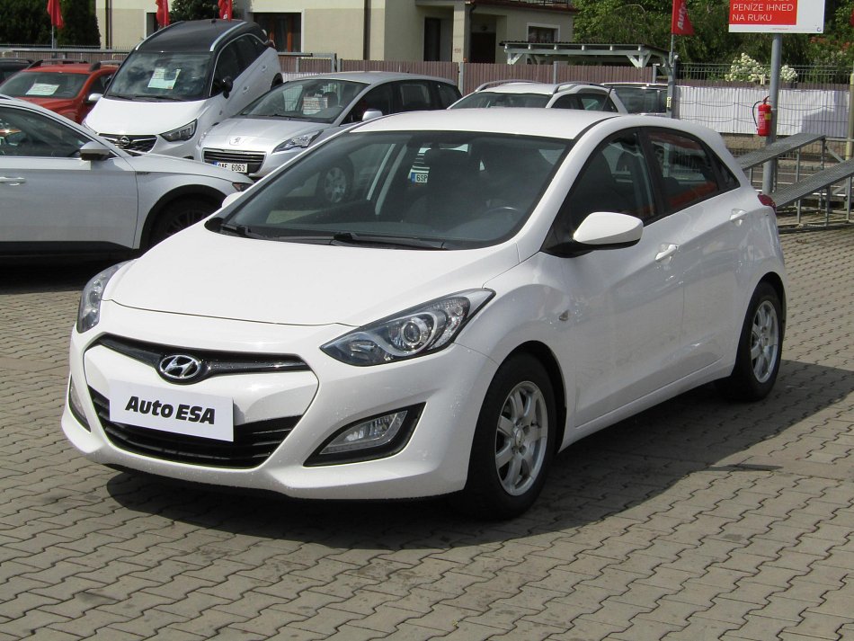 Hyundai I30 1.4i 