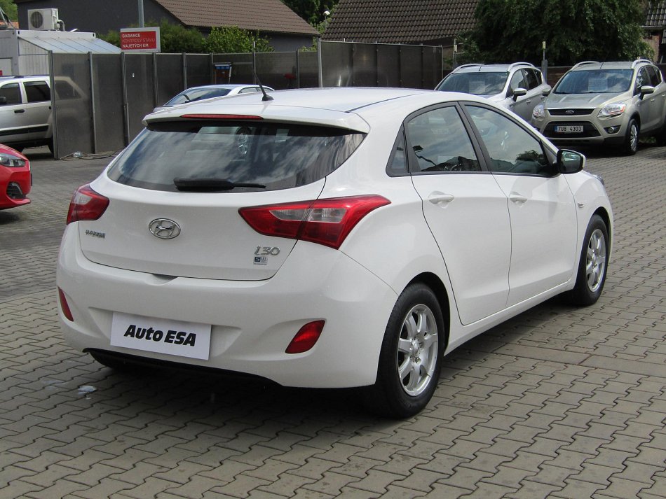 Hyundai I30 1.4i 