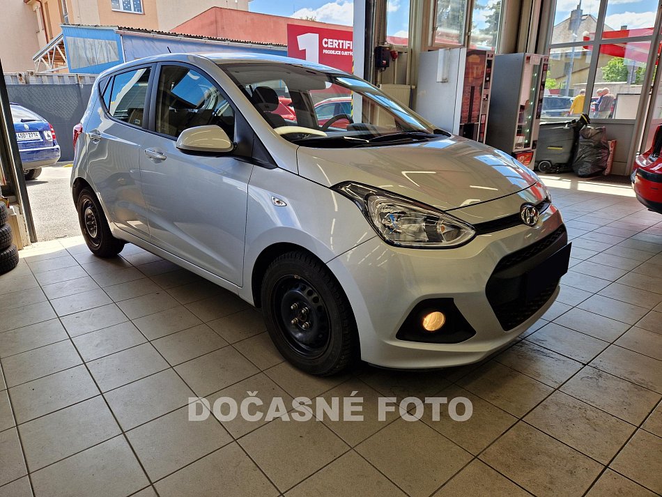 Hyundai I10 1.0i 