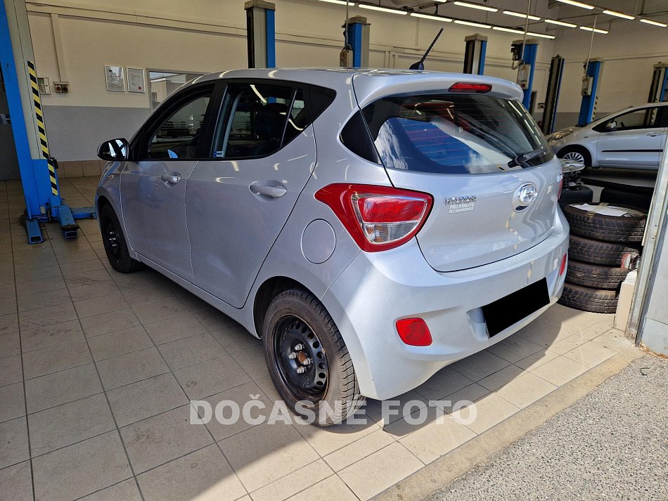 Hyundai I10 1.0i 