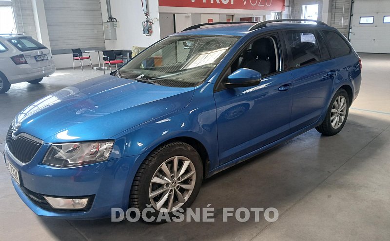 Škoda Octavia III 1.2 TSI 