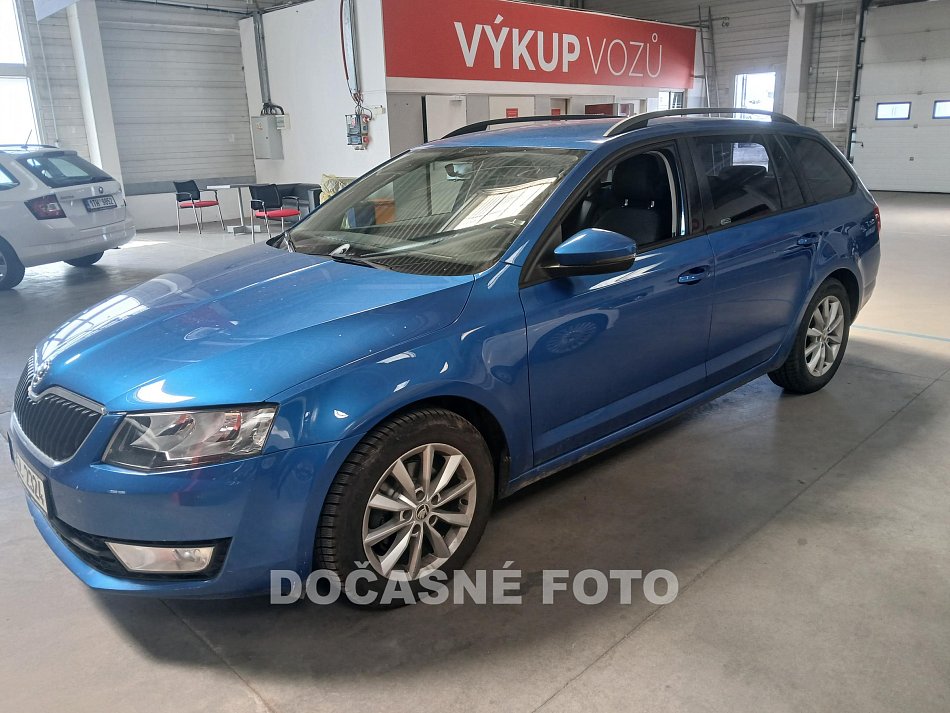 Škoda Octavia III 1.2 TSI 