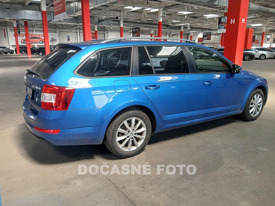 Škoda Octavia III 1.2 TSI 