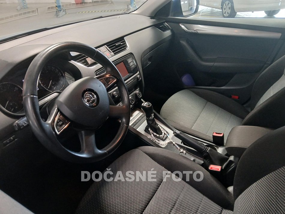 Škoda Octavia III 1.2 TSI 