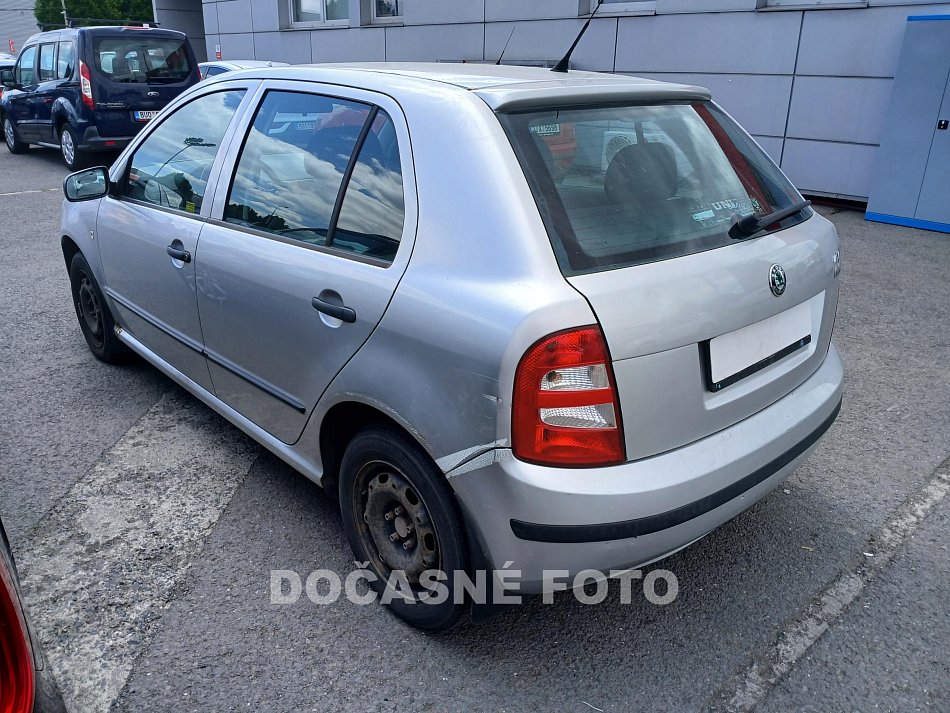 Škoda Fabia I 1.2 HTP 
