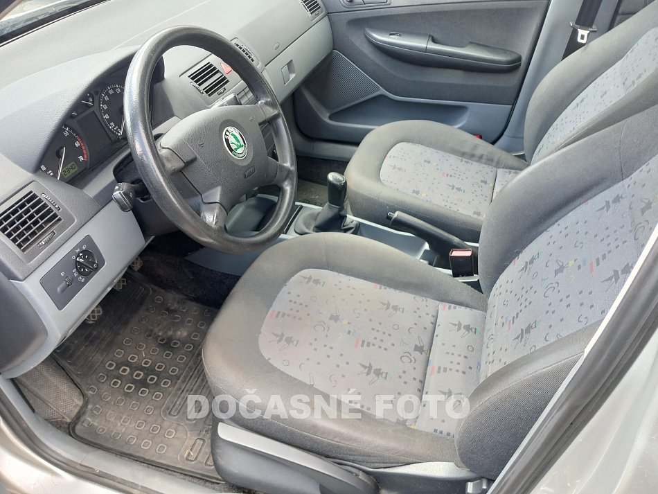 Škoda Fabia I 1.2 HTP 