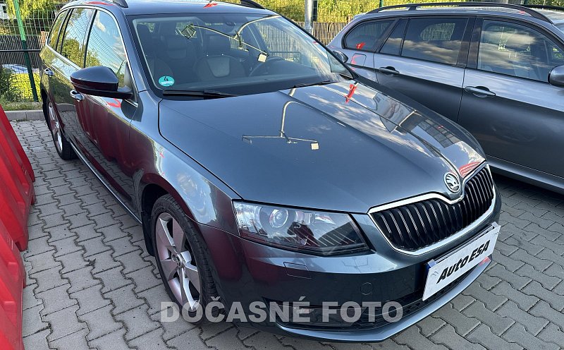 Škoda Octavia III 2.0 TDi  4x4