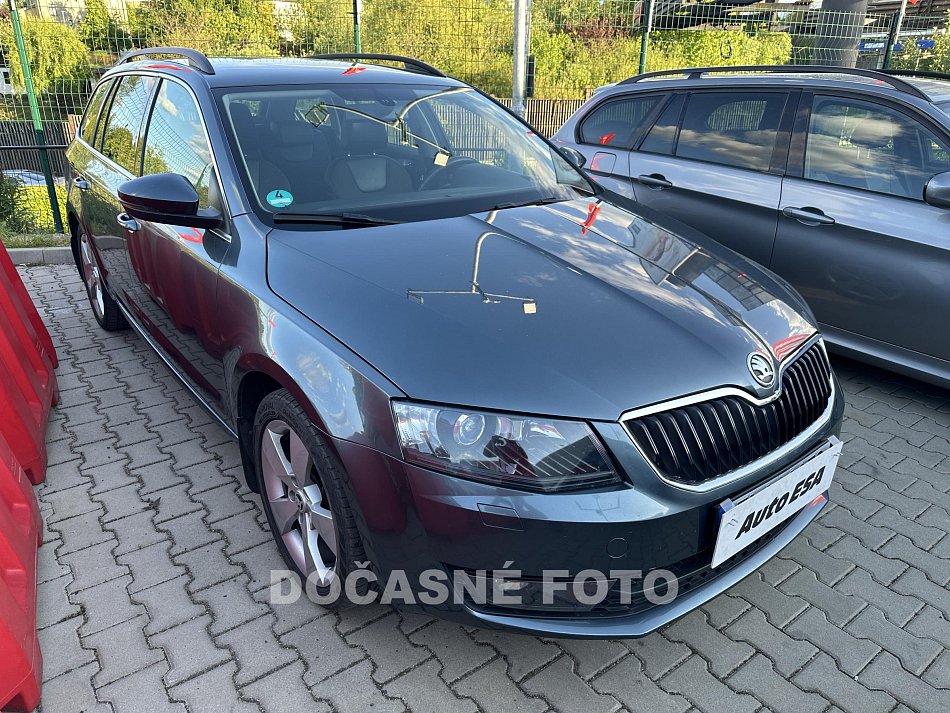 Škoda Octavia III 2.0 TDi  4x4