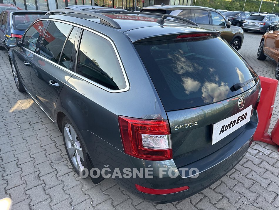 Škoda Octavia III 2.0 TDi  4x4