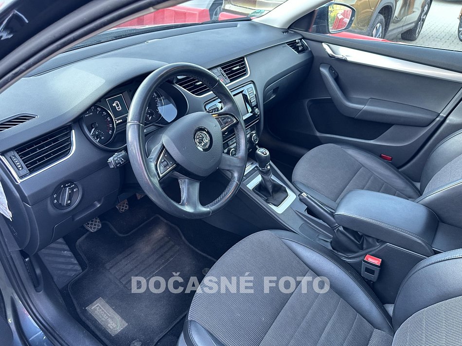 Škoda Octavia III 2.0 TDi  4x4