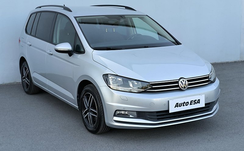Volkswagen Touran 2.0TDi 