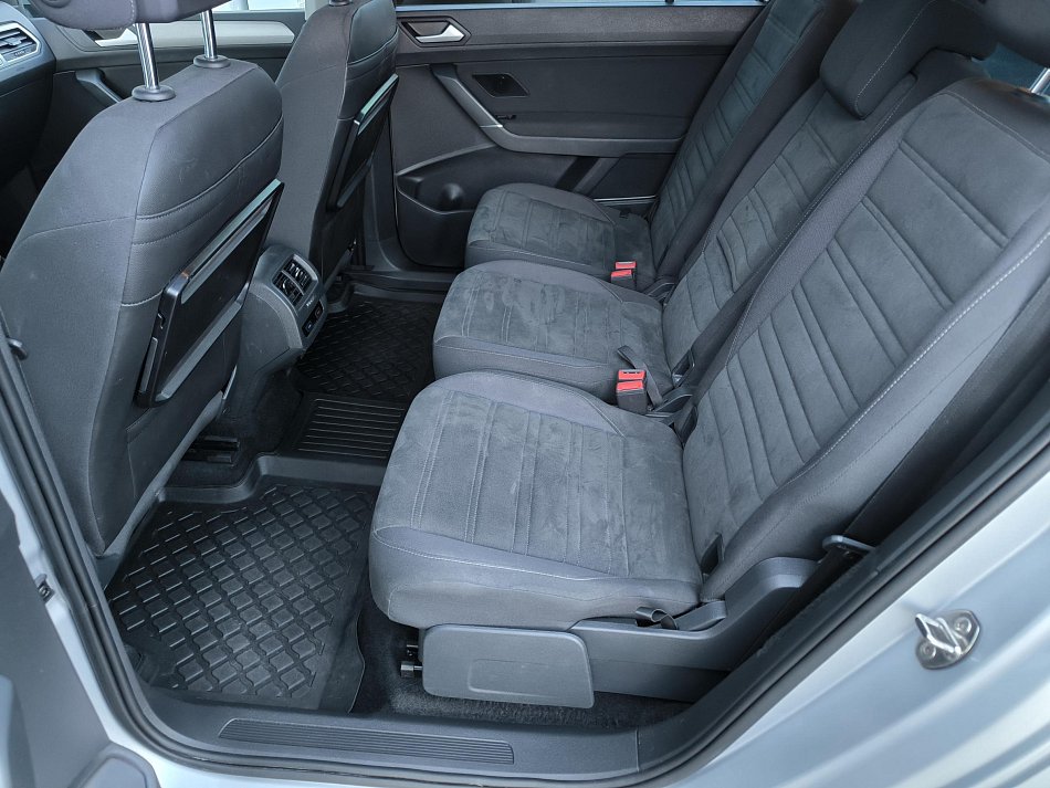 Volkswagen Touran 2.0TDi 