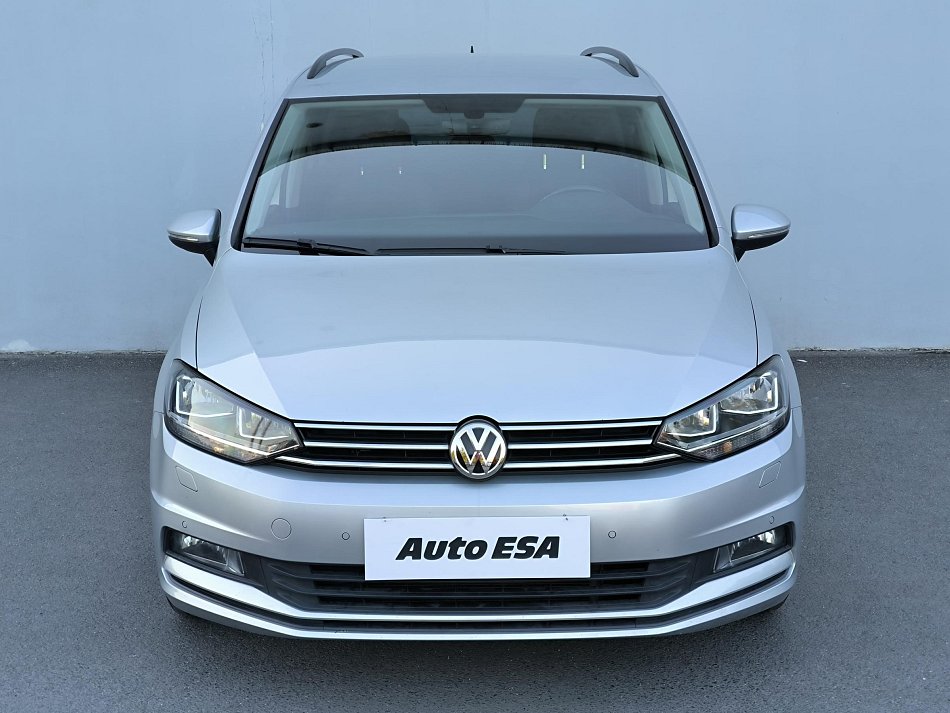Volkswagen Touran 2.0TDi 