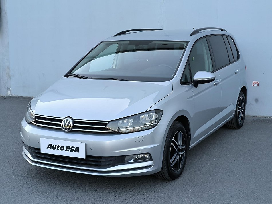 Volkswagen Touran 2.0TDi 