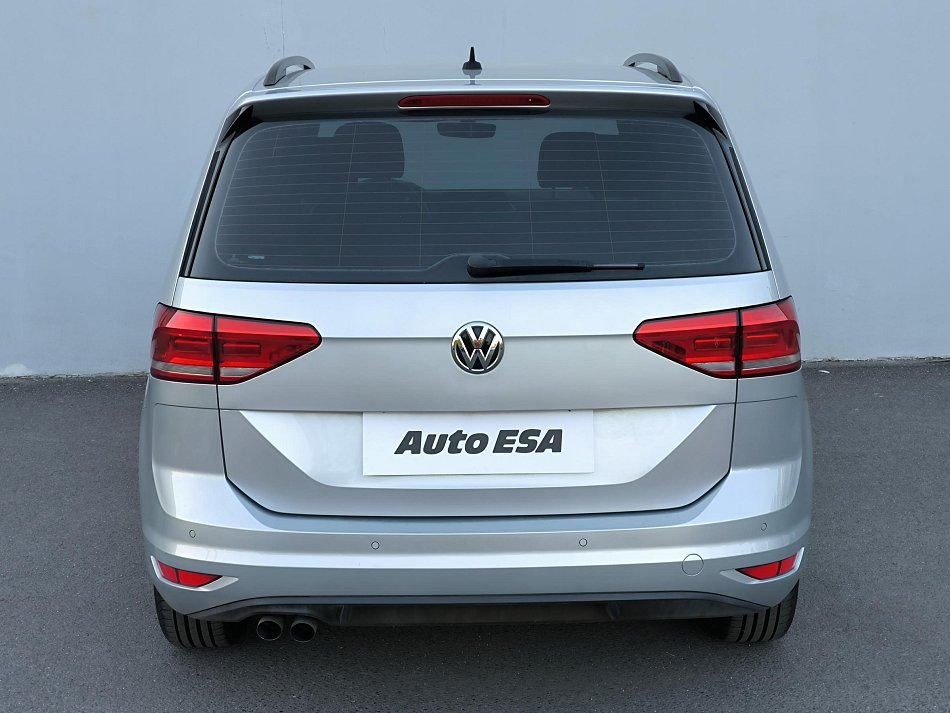 Volkswagen Touran 2.0TDi 