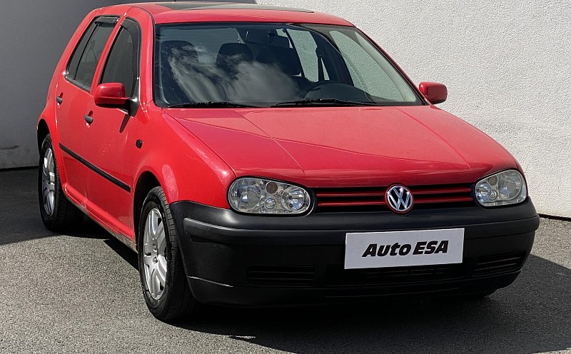 Volkswagen Golf 1.4i 