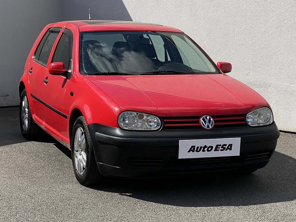 Volkswagen Golf 1.4i 